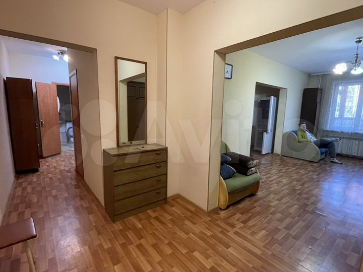 2-к. квартира, 87,1 м², 2/10 эт.