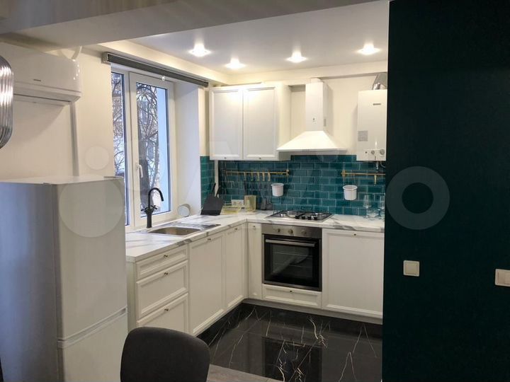 2-к. квартира, 46 м², 2/5 эт.