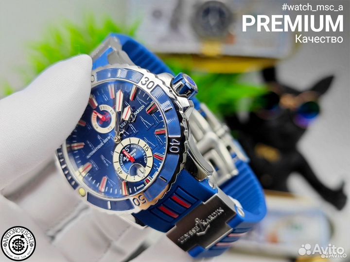 Мужские часы Ulysse Nardin