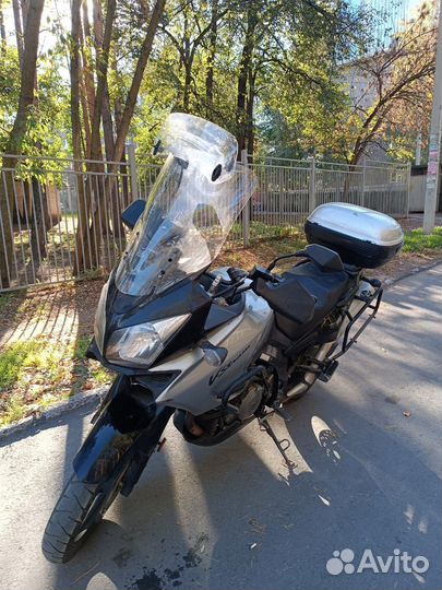 Suzuki DL1000 v-strom