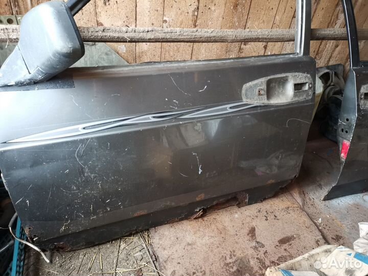 Двери на ваз 2109