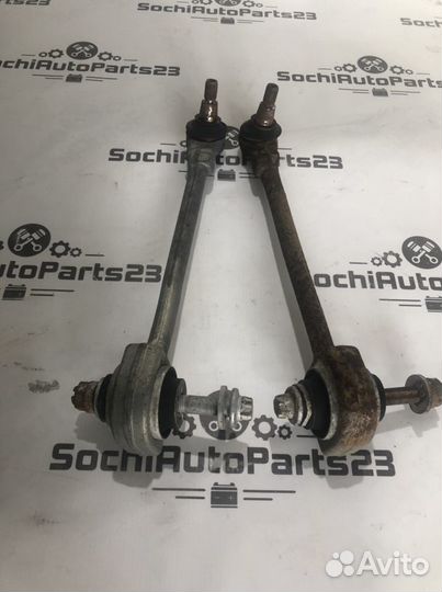 Рычаг передний нижний Mercedes W204 W207 4Matic