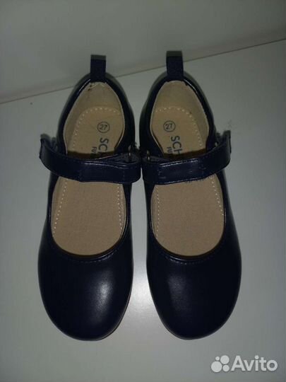 Туфли для девочки