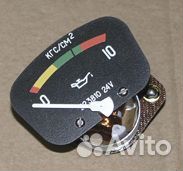 Указатель давления 22.3810010 (Автоприбор Владим)