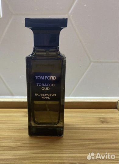Парфюмированная вода Tom Ford Tobacco oud 100 ml
