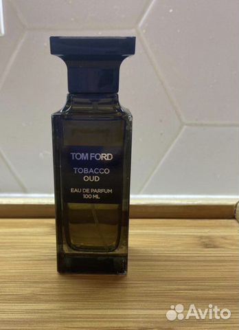 Парфюмированная вода Tom Ford Tobacco oud 100 ml