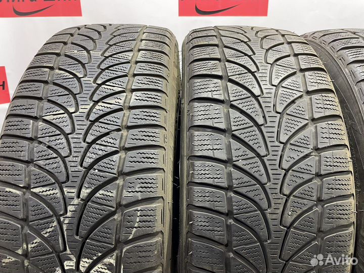 Bridgestone Blizzak LM-32 205/45 R17