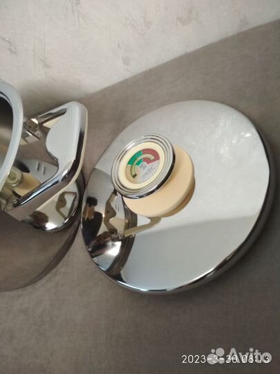 Кастрюля Zepter 3,7л d20 все виды плит