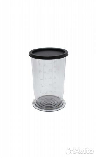 Мерный стакан Bosch с крышкой новый