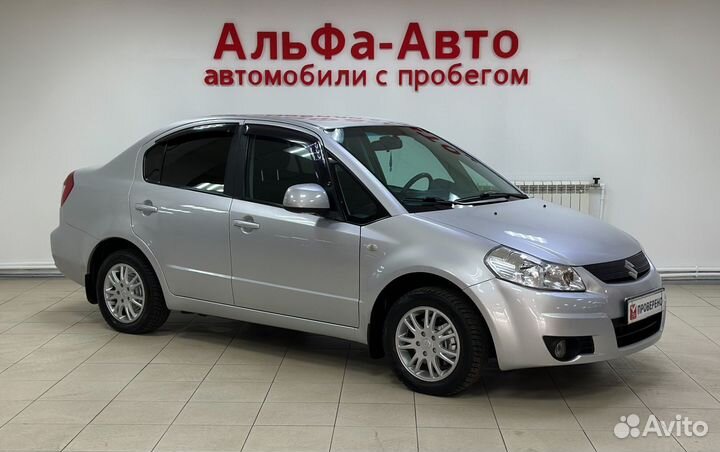 Suzuki SX4 1.6 AT, 2010, 142 000 км