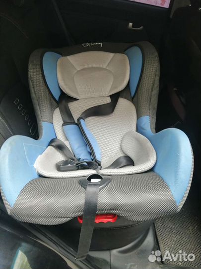 Детское автокресло