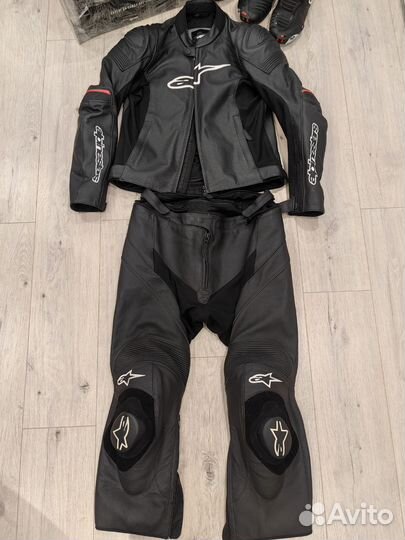 Мото экипировка. Alpinstars, AGV, Sidi, Dainese