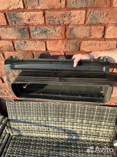 Направляйка интеркулера sg5 оригинал