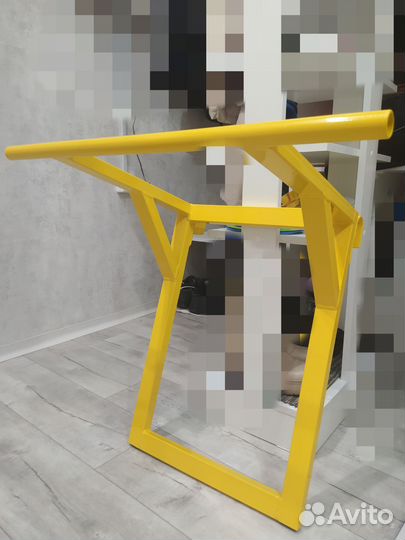 Турник детский