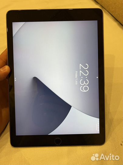 iPad pro 9.7 (2016) 128gb wifi+cellular