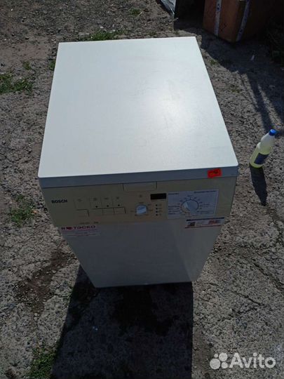 Стиральная машина bosch