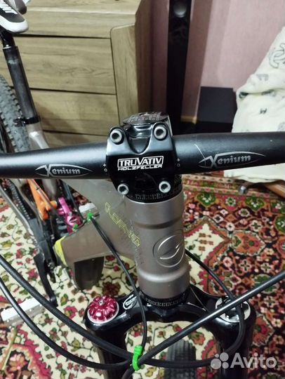 Велосипед горный