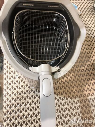 Фритюрница philips