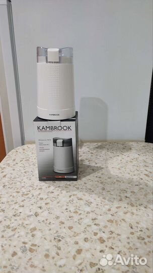 Кофемолка электрическая