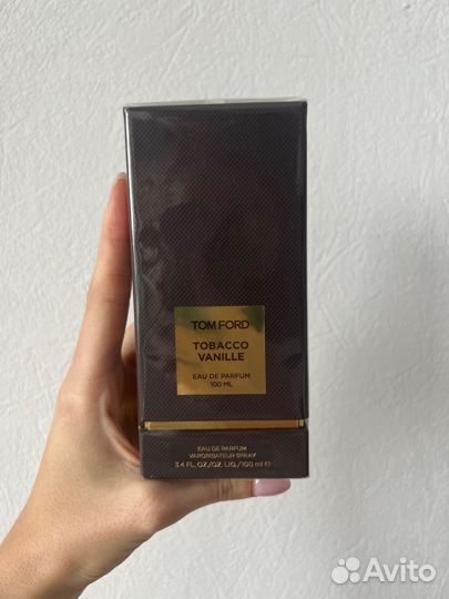 Парфюм tom ford tobacco vanille