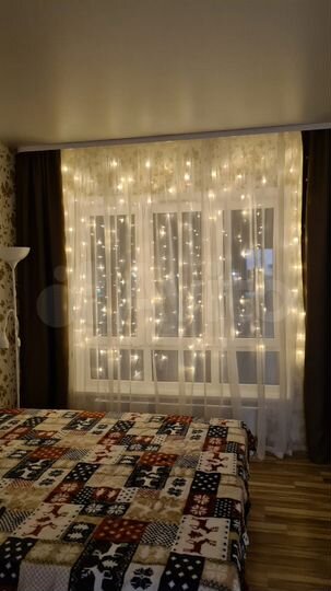 1-к. квартира, 38 м², 6/9 эт.