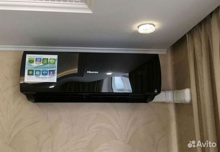 Кондиционер с Доставкой и Установкой