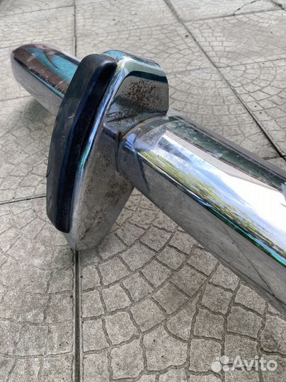 Бампер ваз 2101