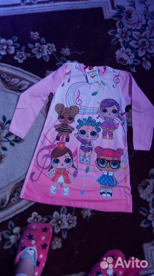 Платье для девочки