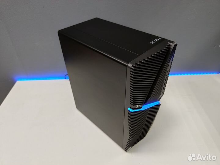 Игровой Компьютер RTX 3060 12Gb и i7-10700F 8 ядер