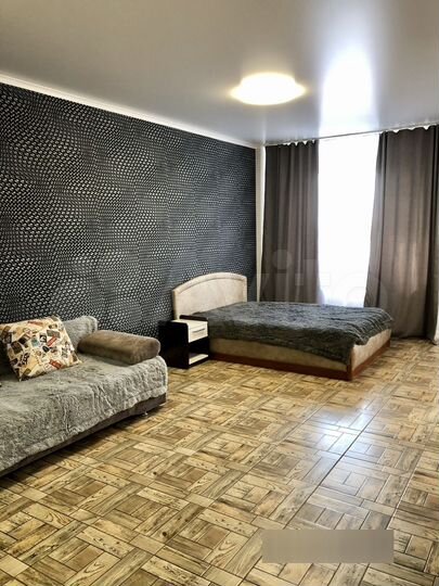 Квартира-студия, 40 м², 12/12 эт.