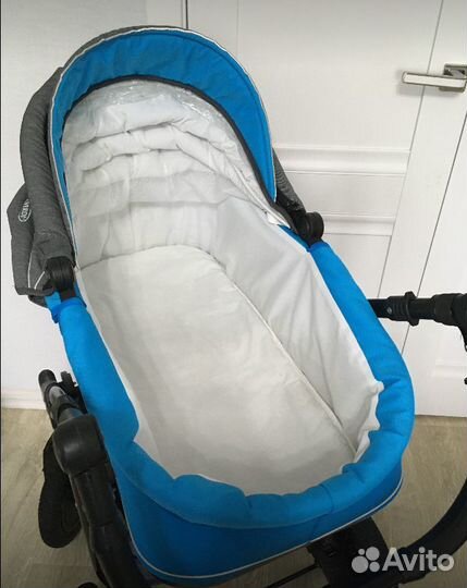 Коляска 3 в 1 Verdi Zipy с отл. состоянии