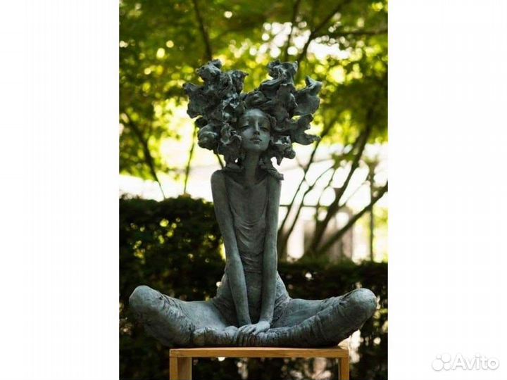 Современная скульптура Мечты Валери 170см