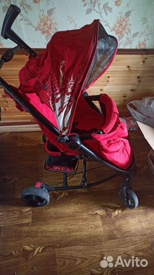 Прогулочная коляска бу