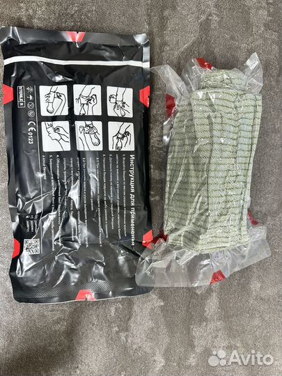 Ипп 6/2А ; бандаж с двумя подушками