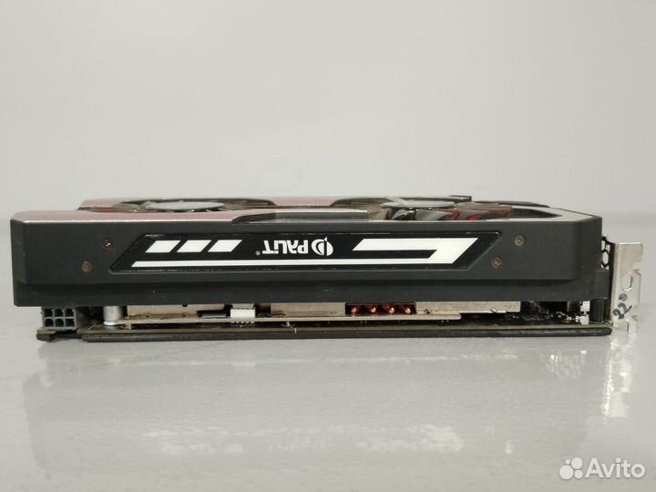 Видеокарта Palit GeForce GTX1060 3Gb JetStream