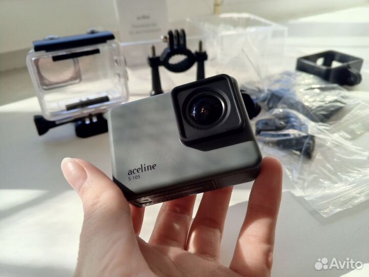 Экшн камера