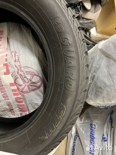 Yokohama Ice Guard Stud IG55 235/60 R18