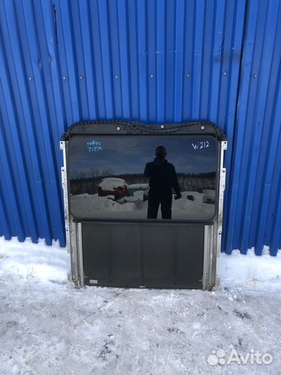 Люк мерседес W212