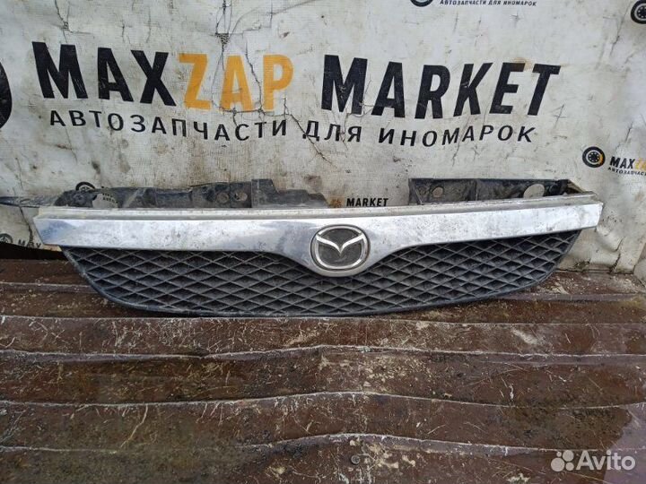 Решетка радиатора Mazda 323F 1998 (б/у)