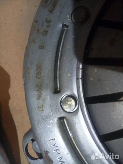 Комплект сцепления Saab 900 9-3