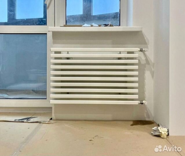 Трубчатые радиаторы/ wh steel