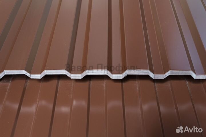 Профилированный лист мп-20 8017