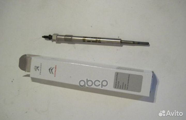 Свеча накаливания citroen/peugeot 9675680980 96