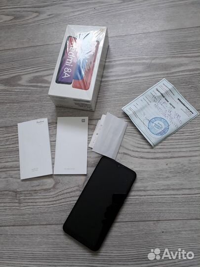 Xiaomi Redmi 8A, 3/32 ГБ