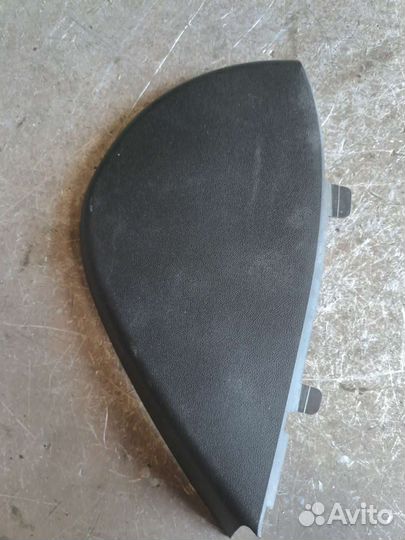 Накладка торпеды на Cadillac bls