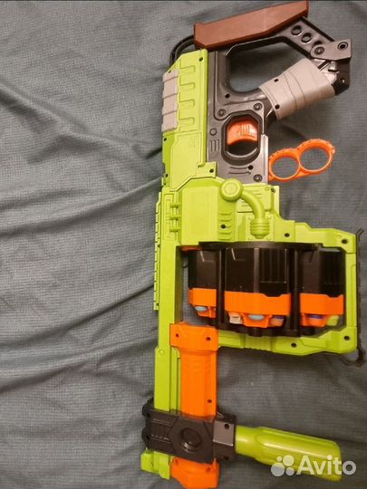 Nerf зомби страйк