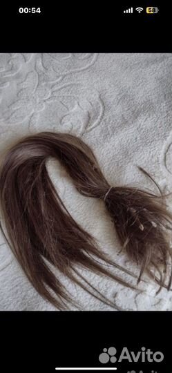 Волосы для наращивания бу