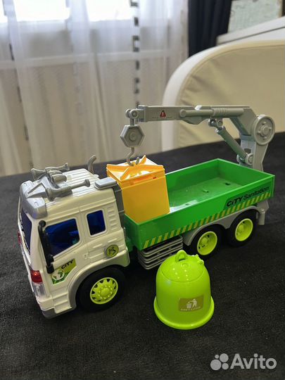 Модели грузовиков