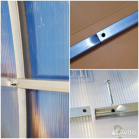 Теплица Все размеры