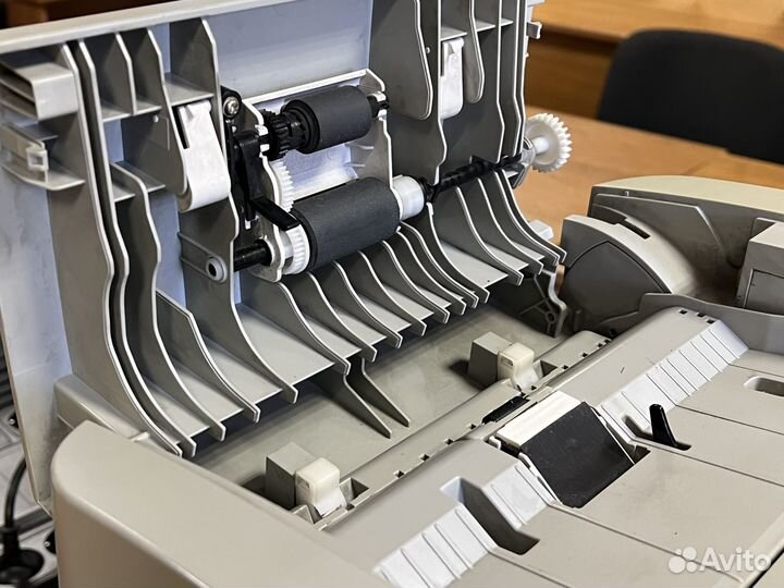 Мфу лазерное Samsung SCX-4833FR